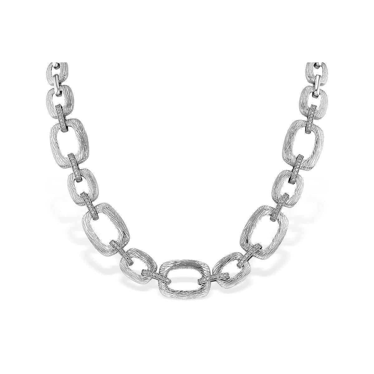 14KT Gold Diamond Necklace