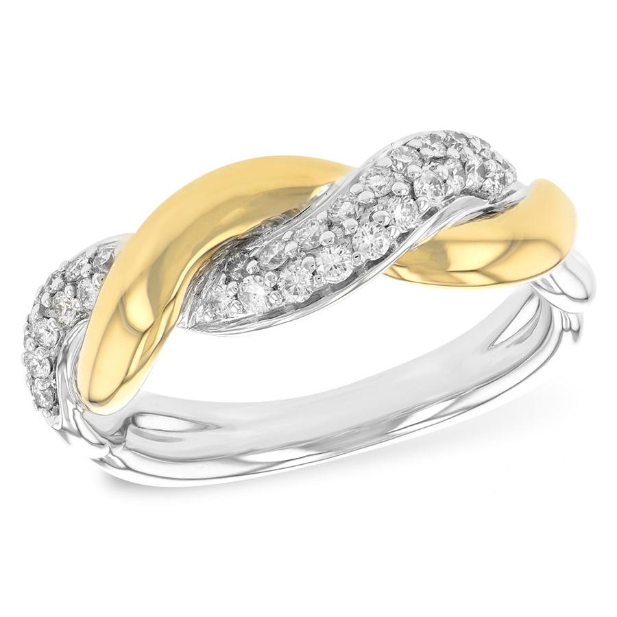 14KT Gold Ladies Wedding Ring