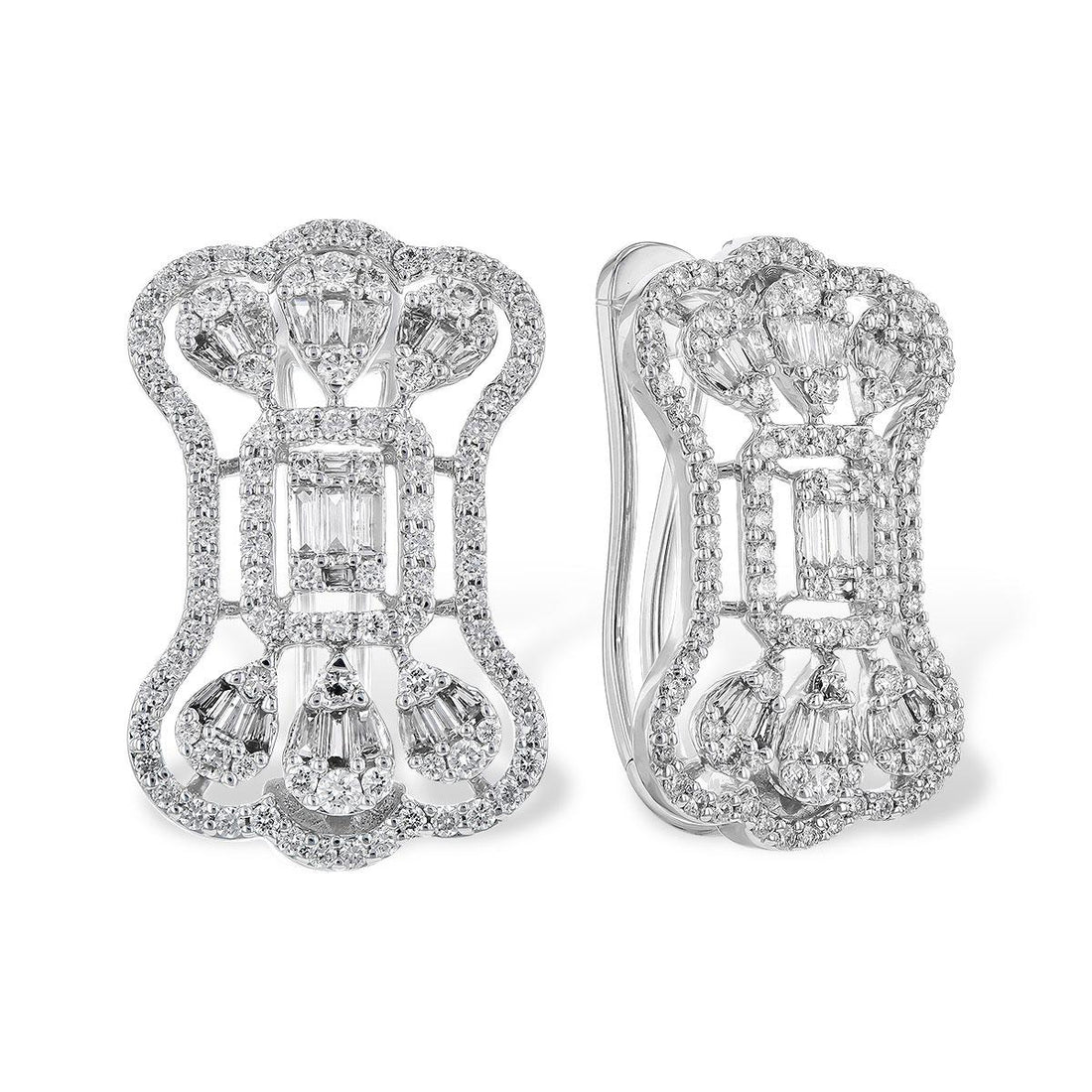 14KT Gold Earrings