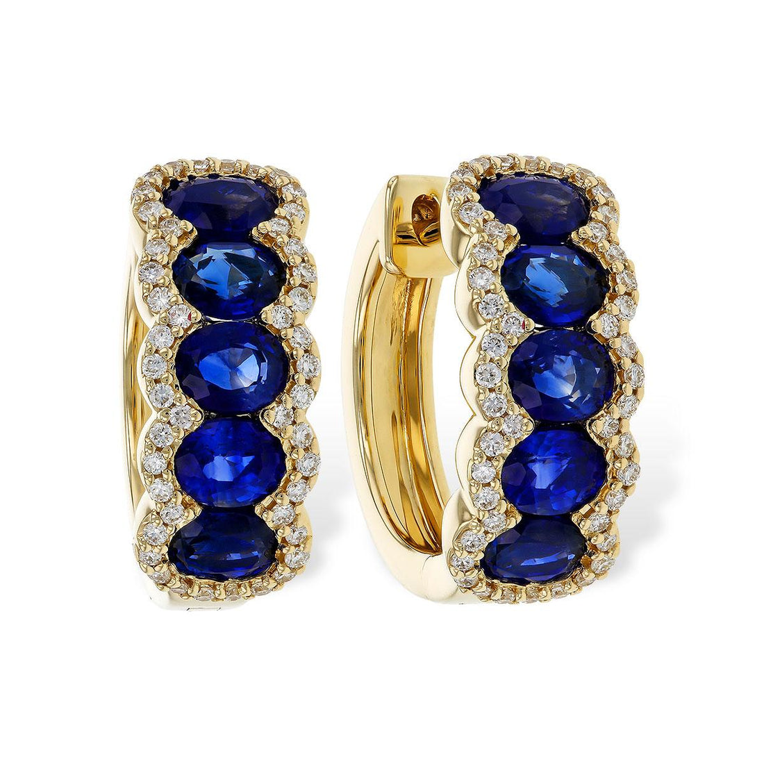 14KT Gold Earrings