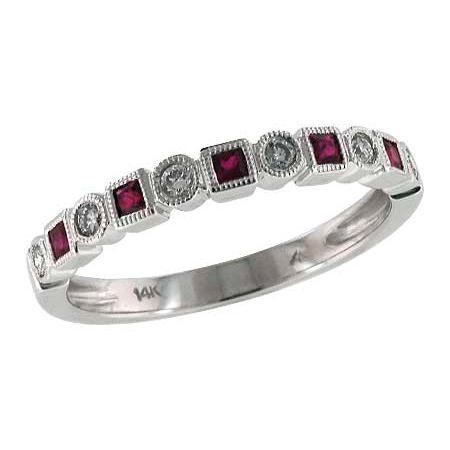 14KT Gold Ladies Wedding Ring