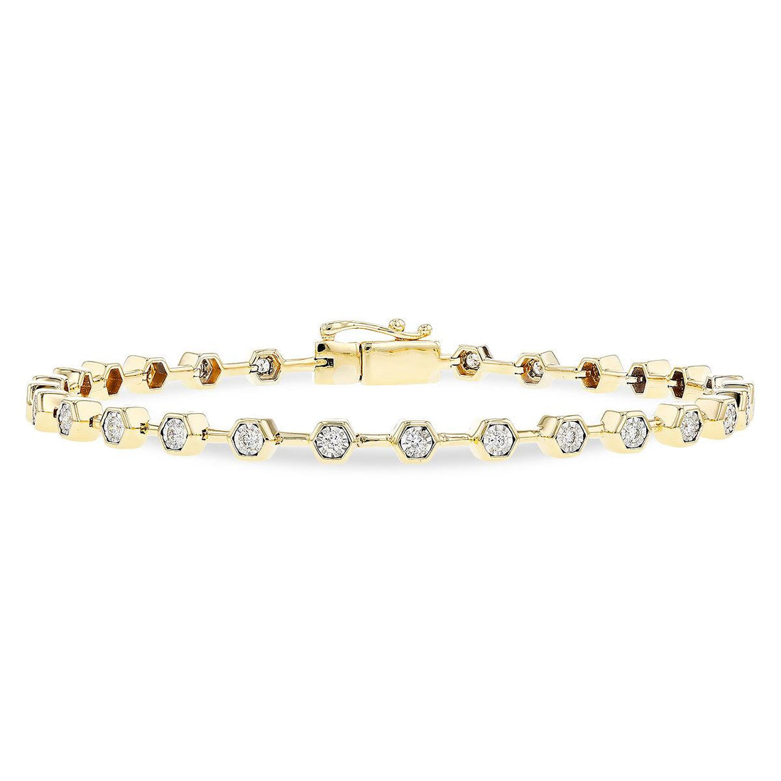 14KT Gold Bracelet