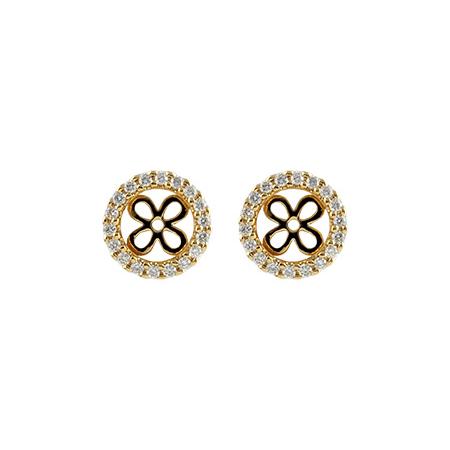 14KT Gold Earrings