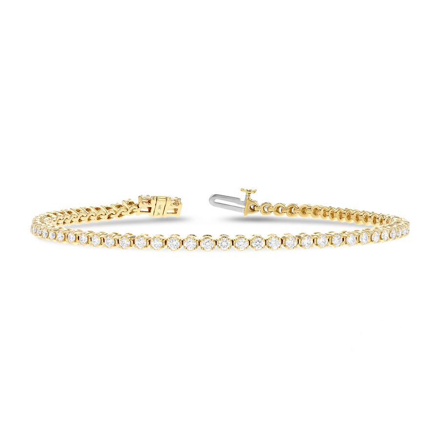 14KT Gold Bracelet