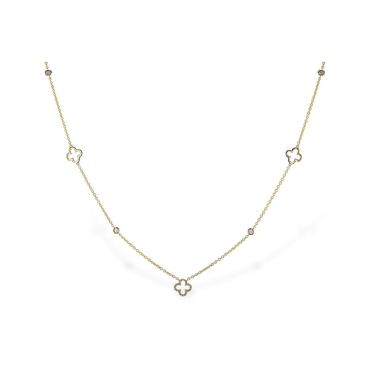 14KT Gold Necklace