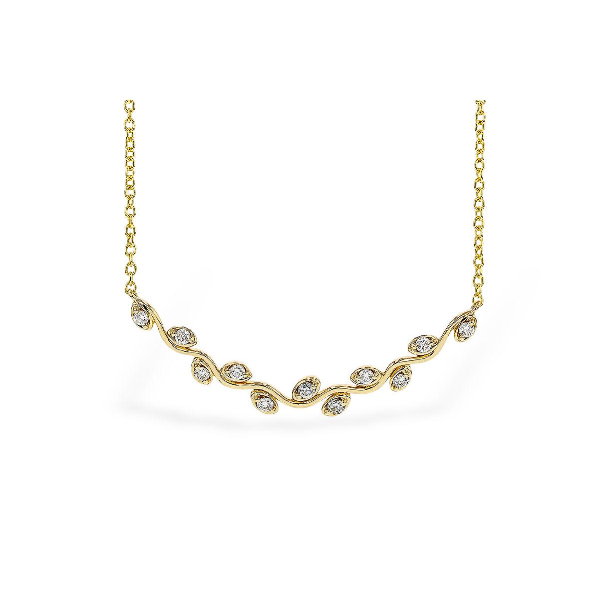 14KT Gold Necklace