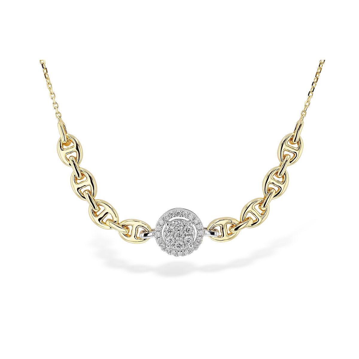 14KT Gold Necklace