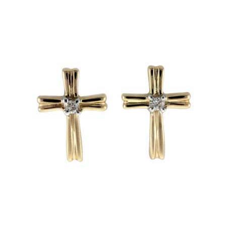 14KT Gold Earrings