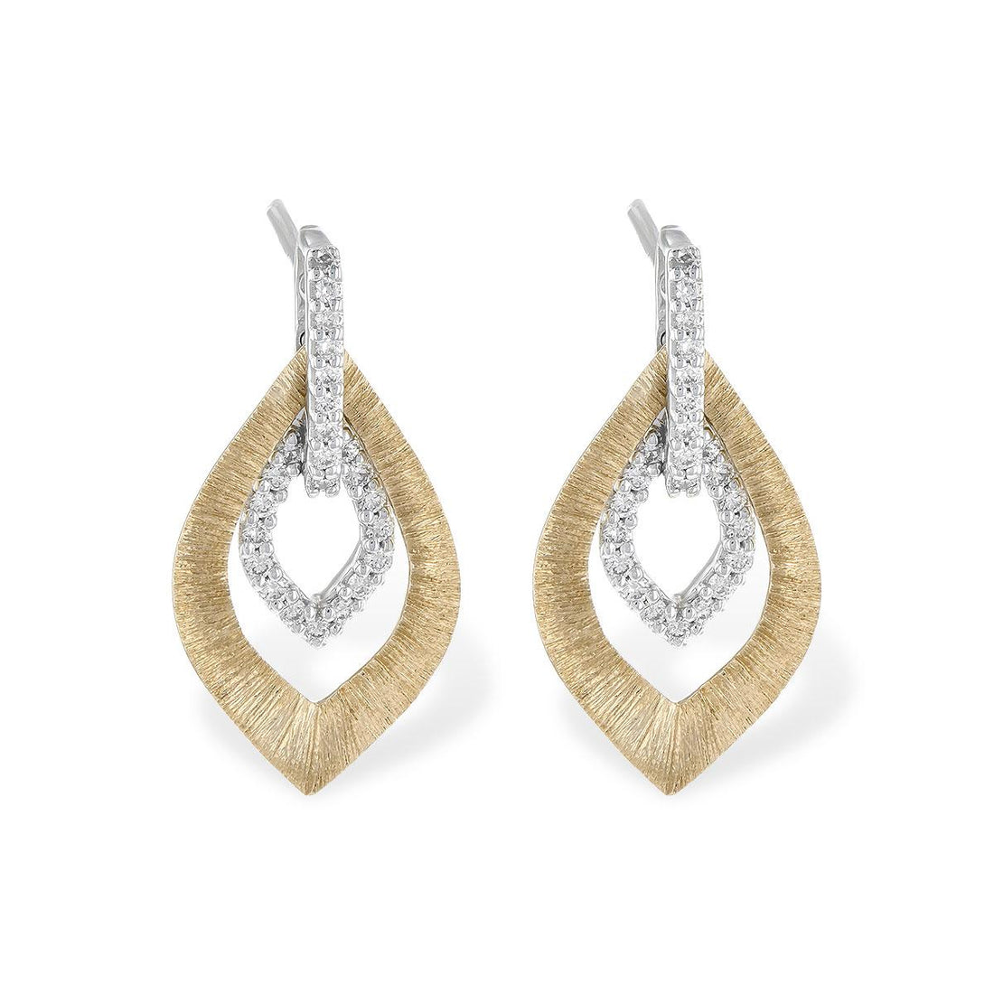 14KT Gold Earrings