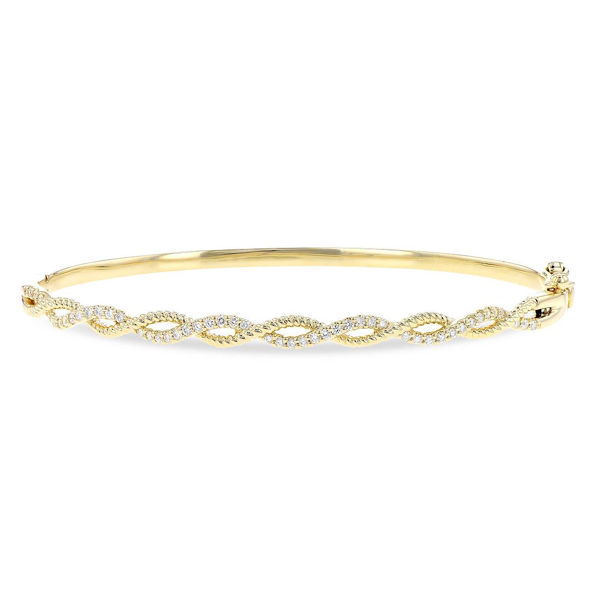 14KT Gold Bracelet