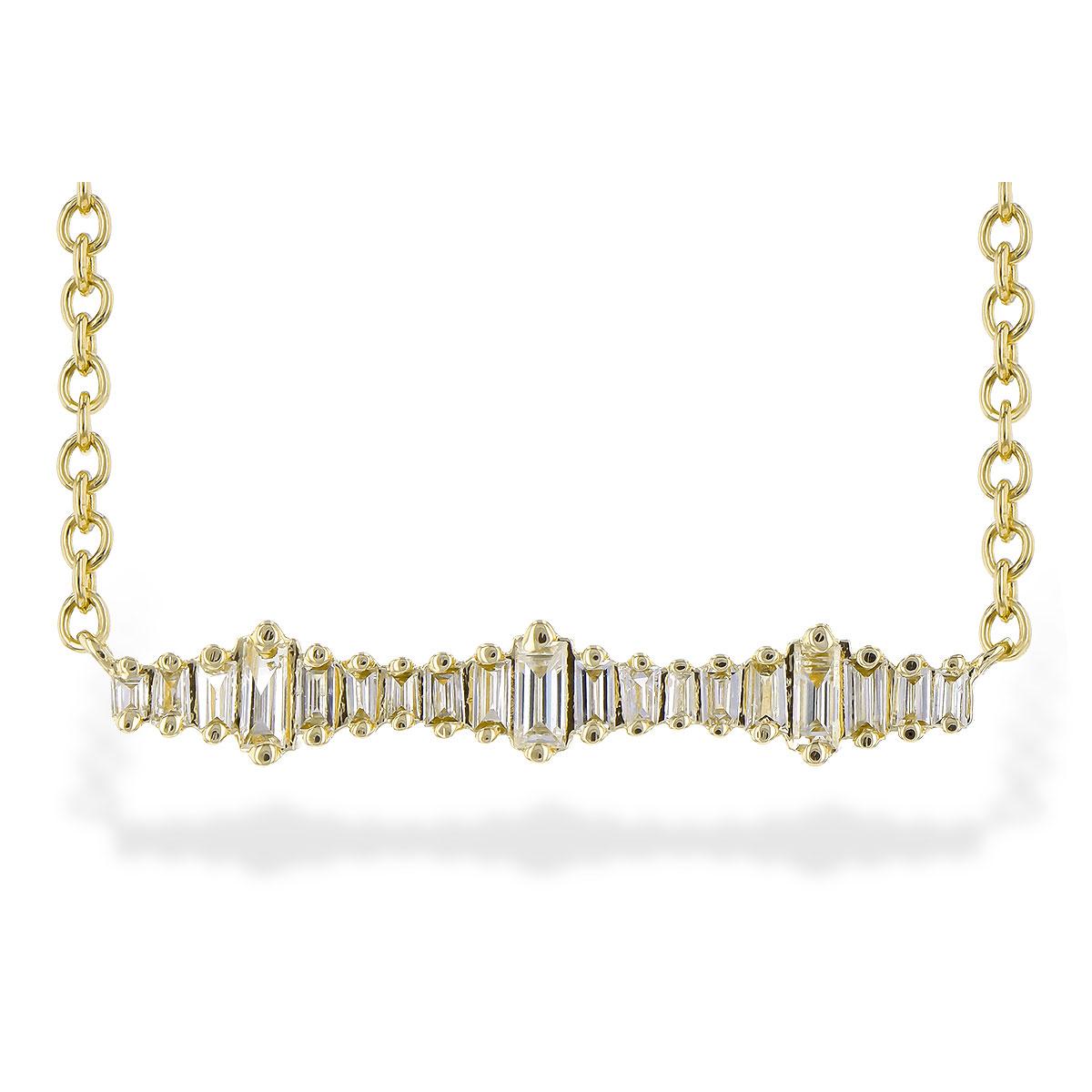 14KT Gold Necklace