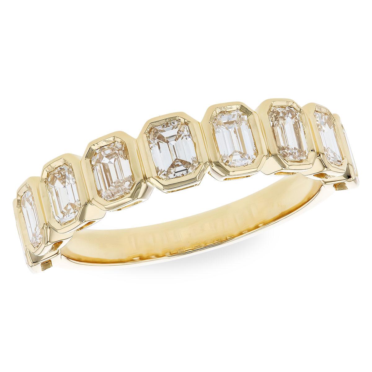 14KT Gold Ladies Wedding Ring