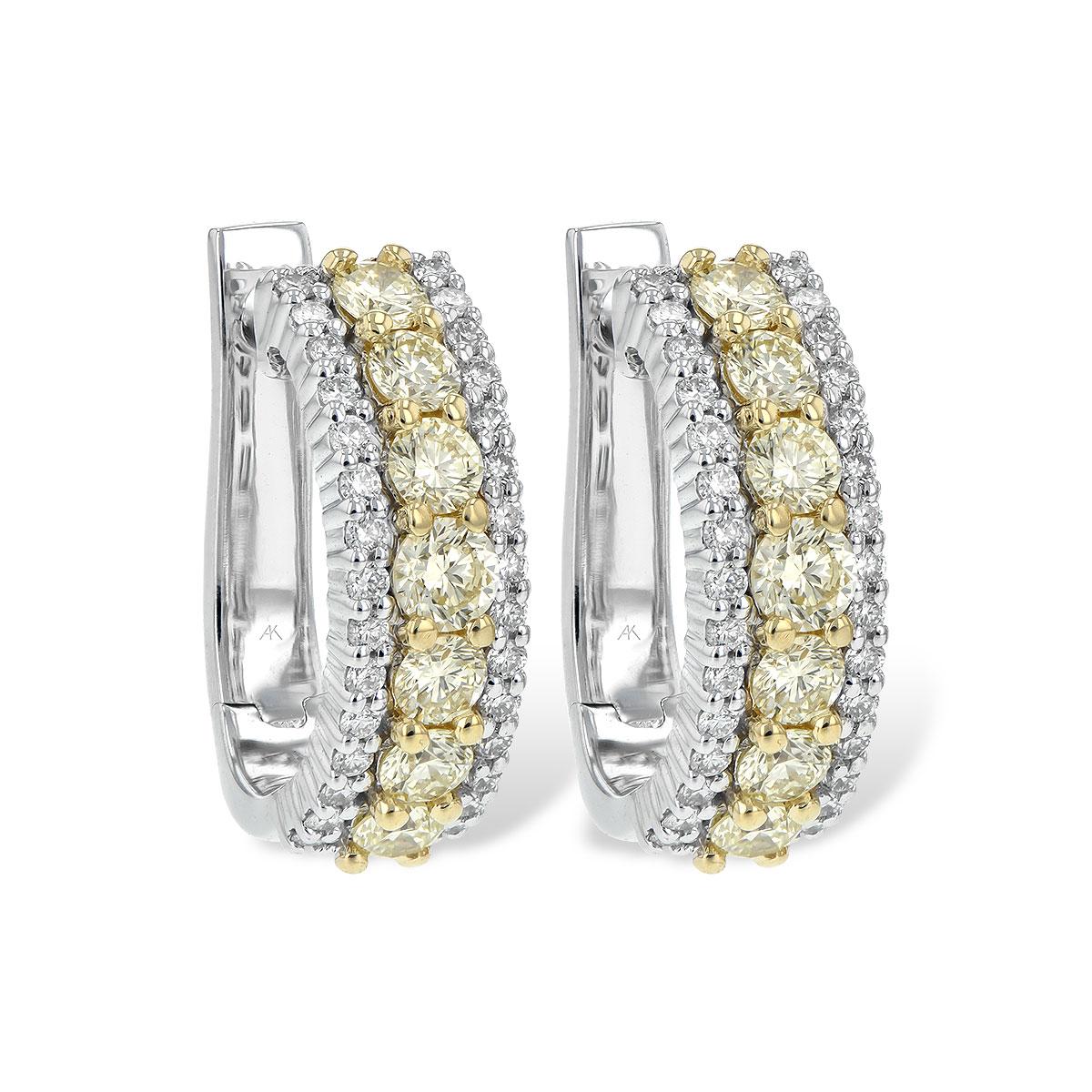 14KT Gold Earrings