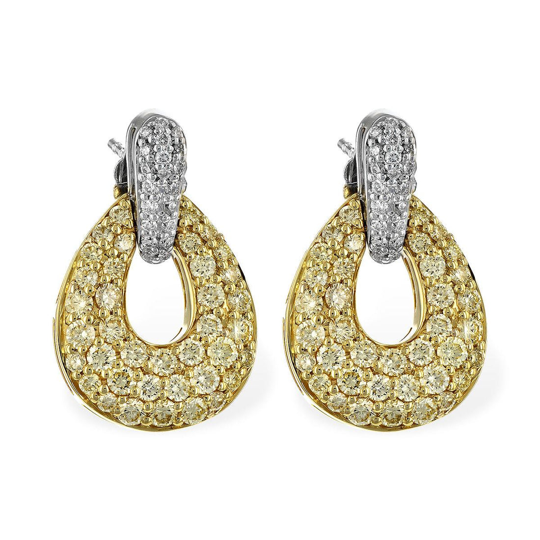 14KT Gold Earrings