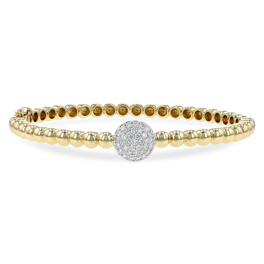 14KT Gold Bracelet