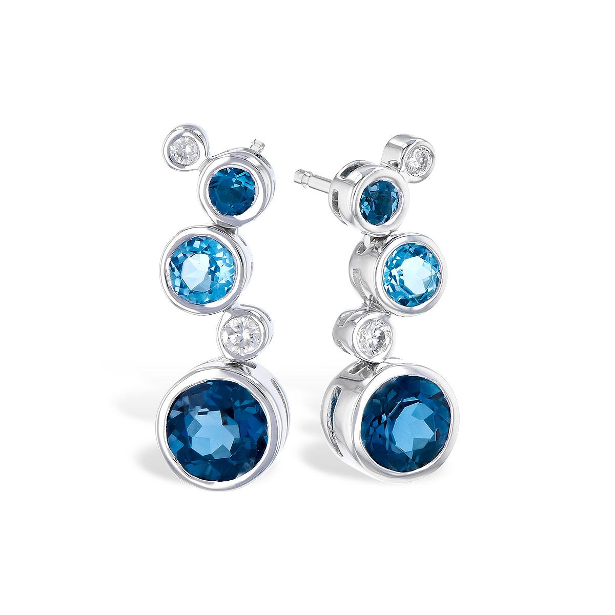 14KT Gold Earrings