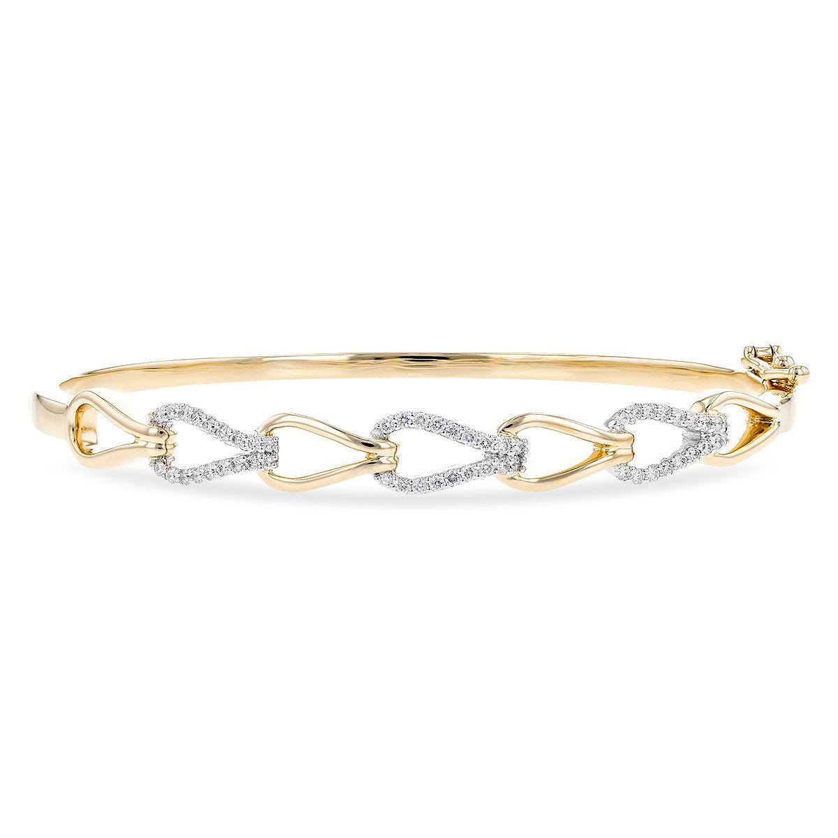 14KT Gold Bracelet