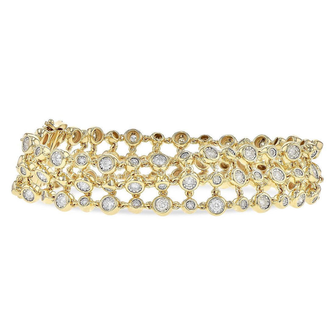 14KT Gold Bracelet