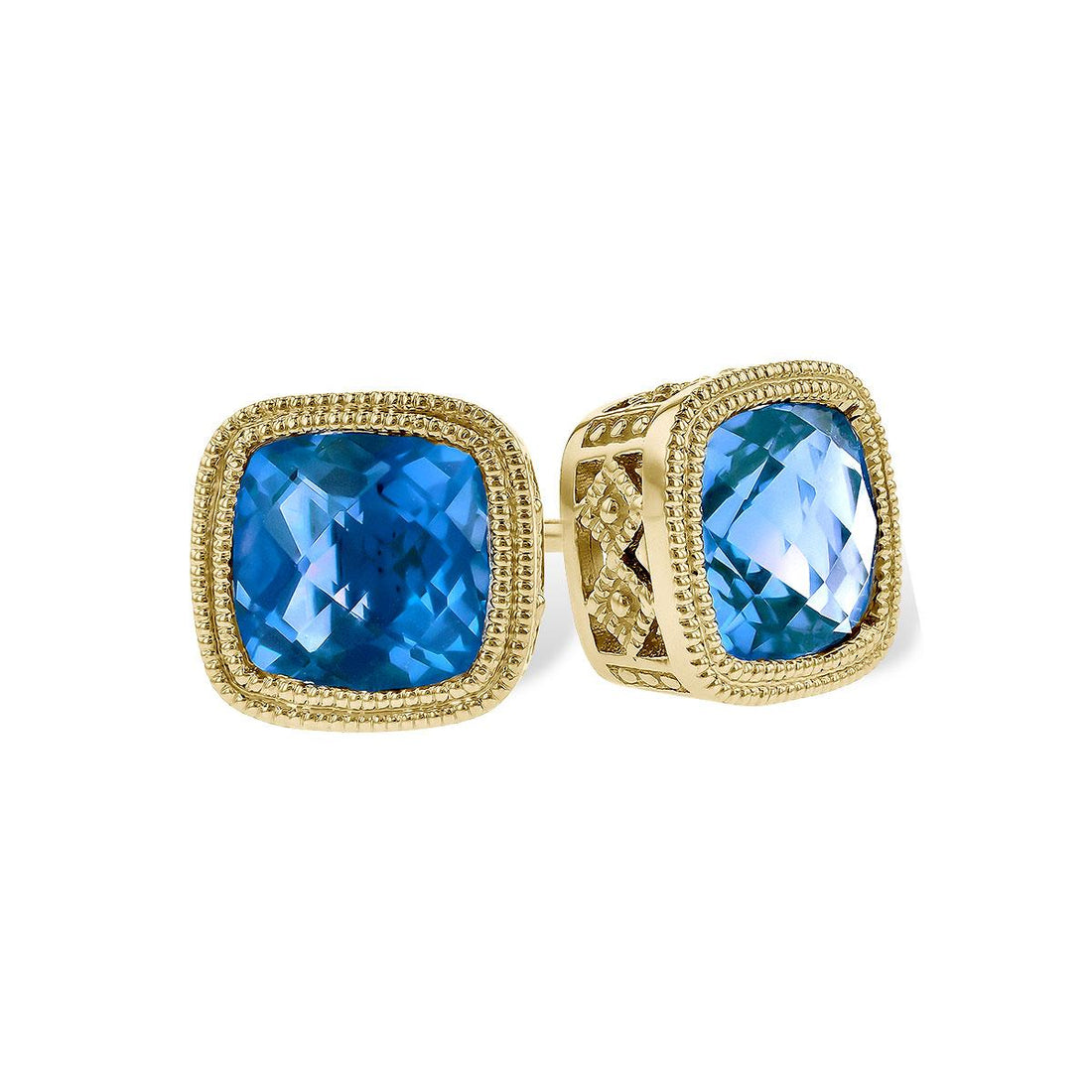 14KT Gold Earrings