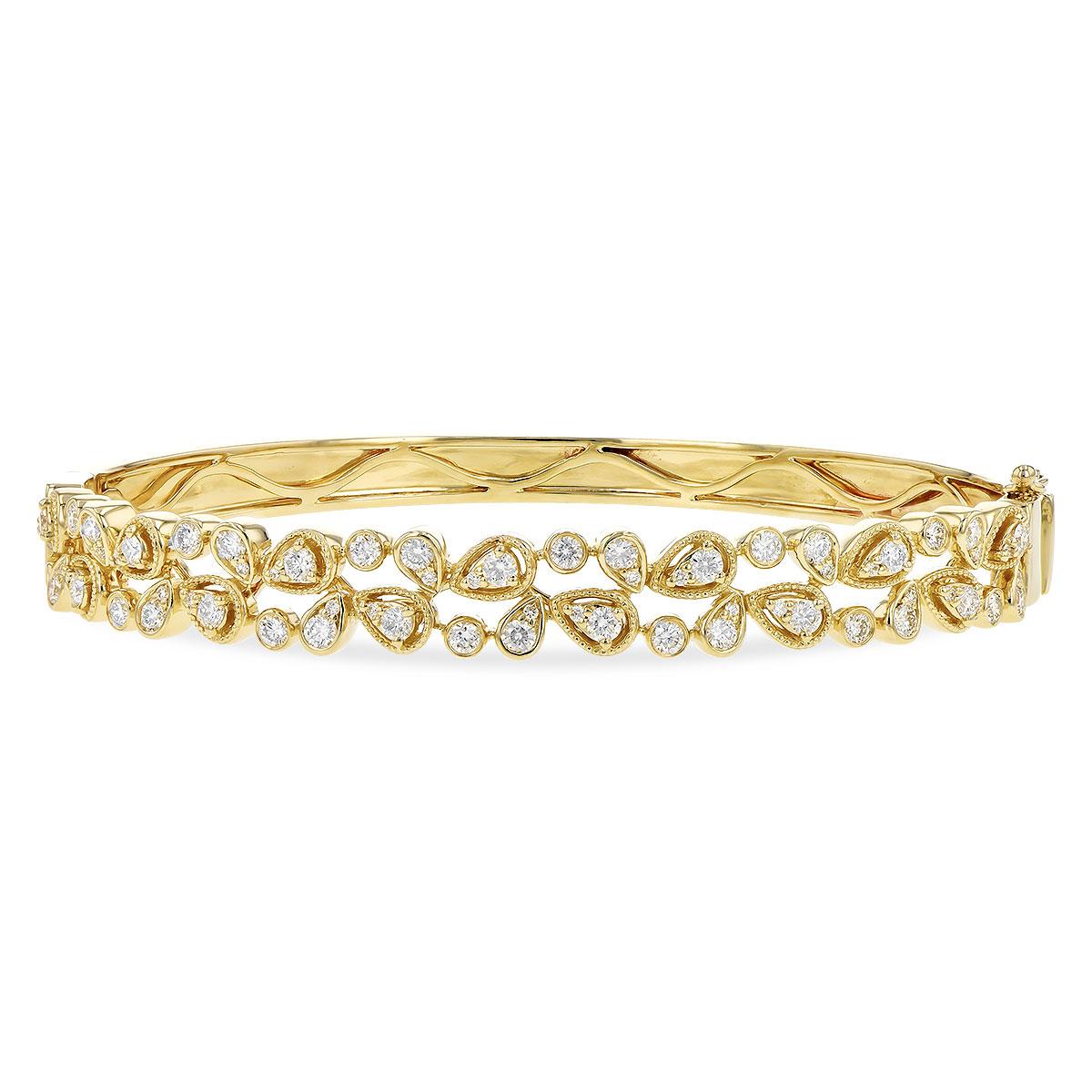 14KT Gold Bracelet