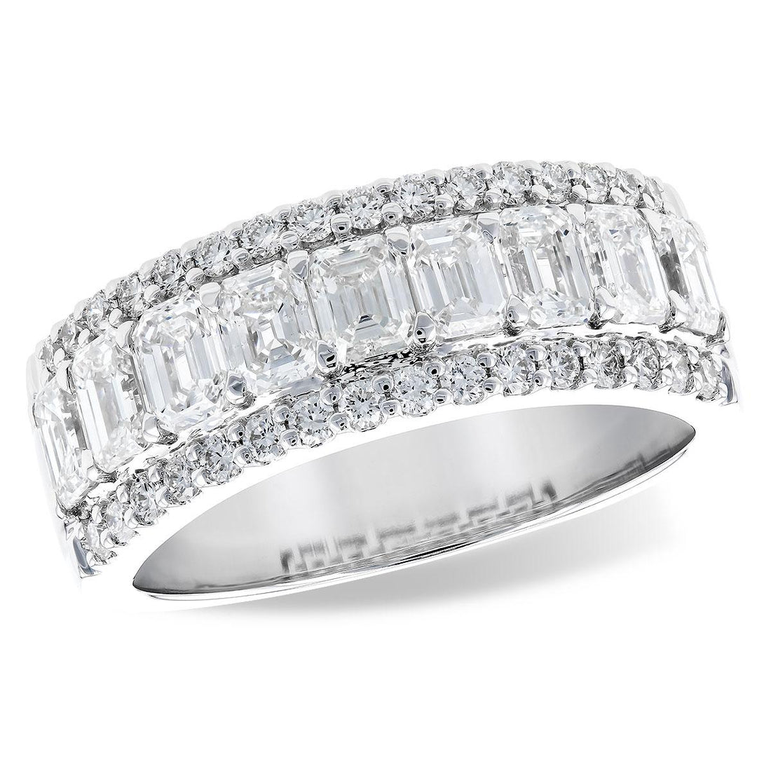 14KT Gold Ladies Wedding Ring