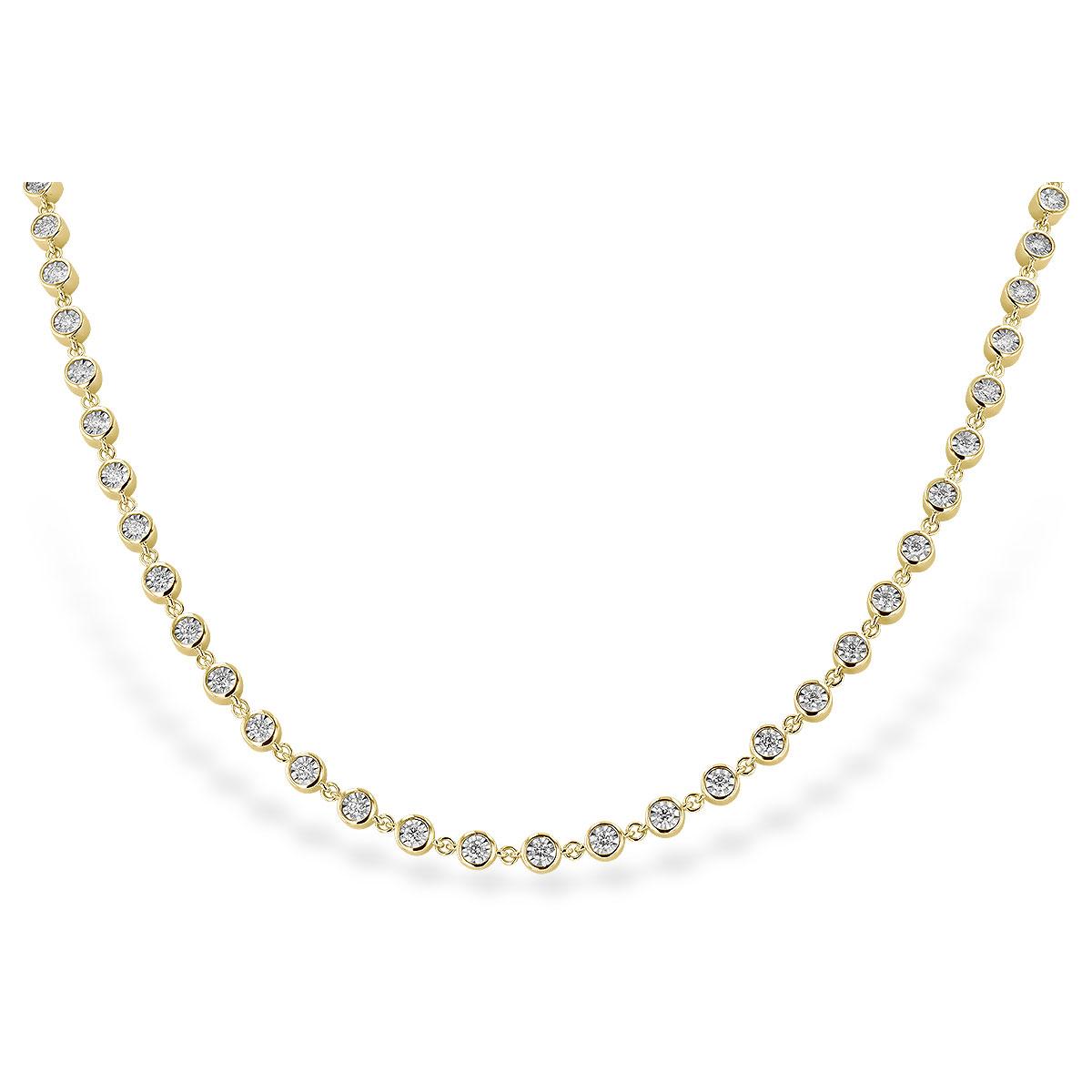 14KT Gold Necklace
