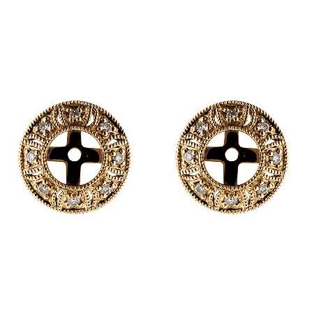 14KT Gold Earrings