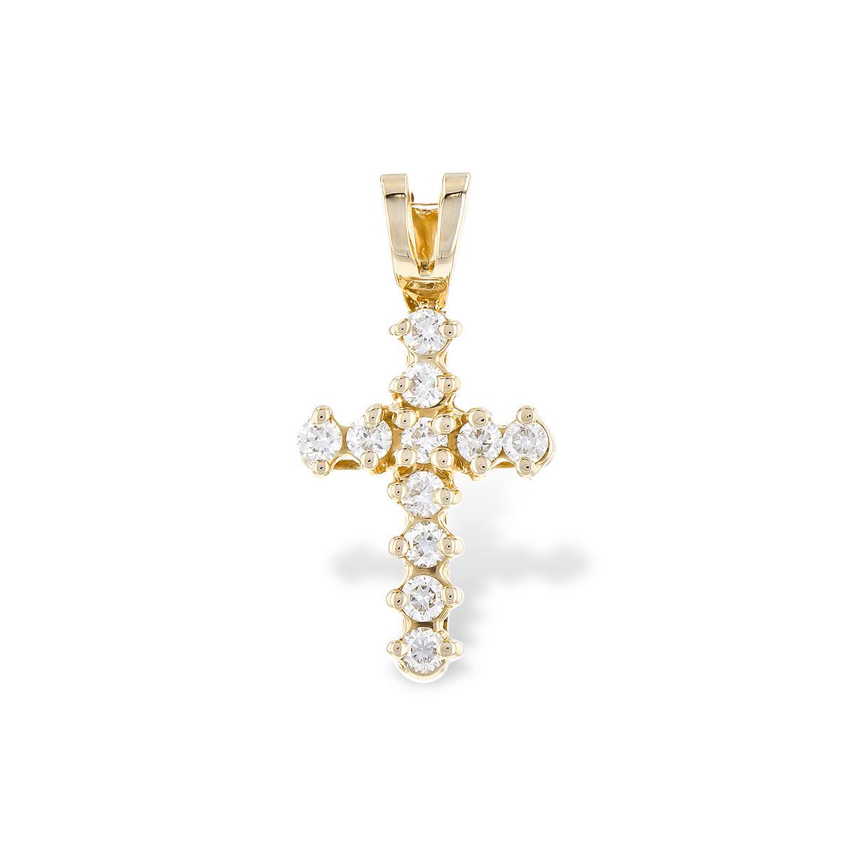 14KT Gold Pendant