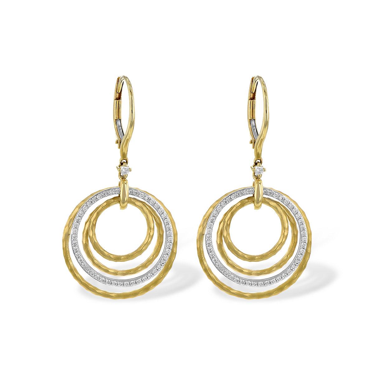 14KT Gold Earrings