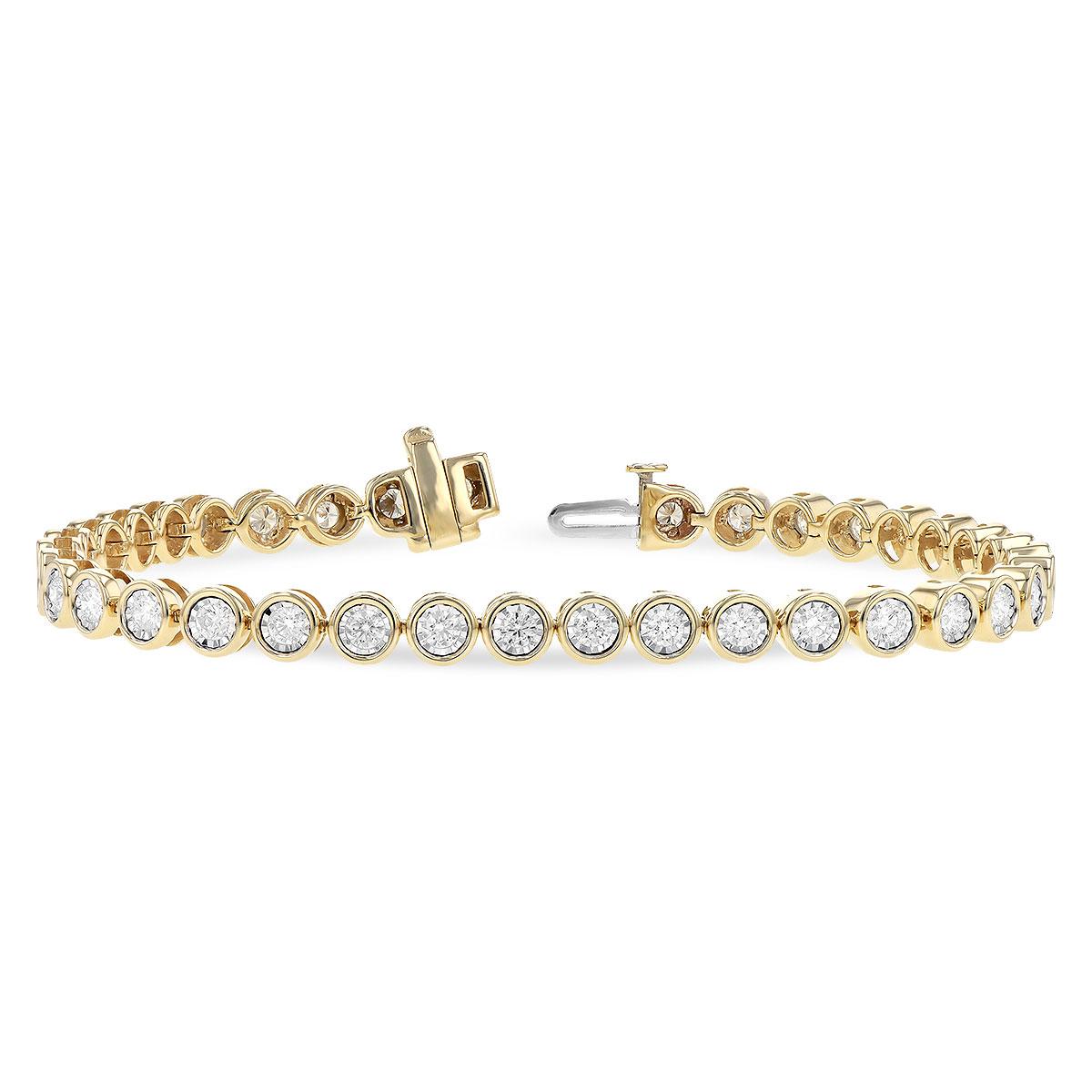 14KT Gold Bracelet