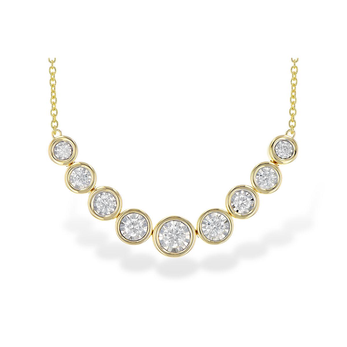 14KT Gold Necklace