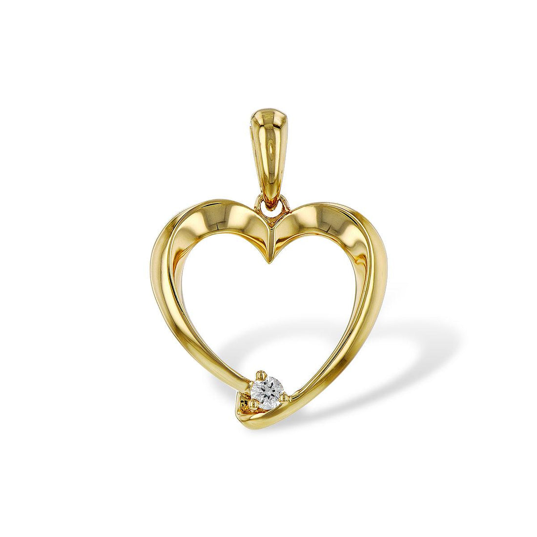 14KT Gold Pendant