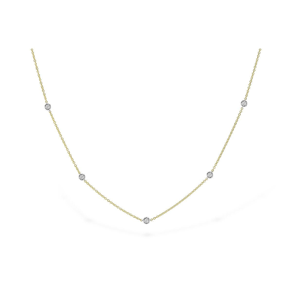 14KT Gold Necklace