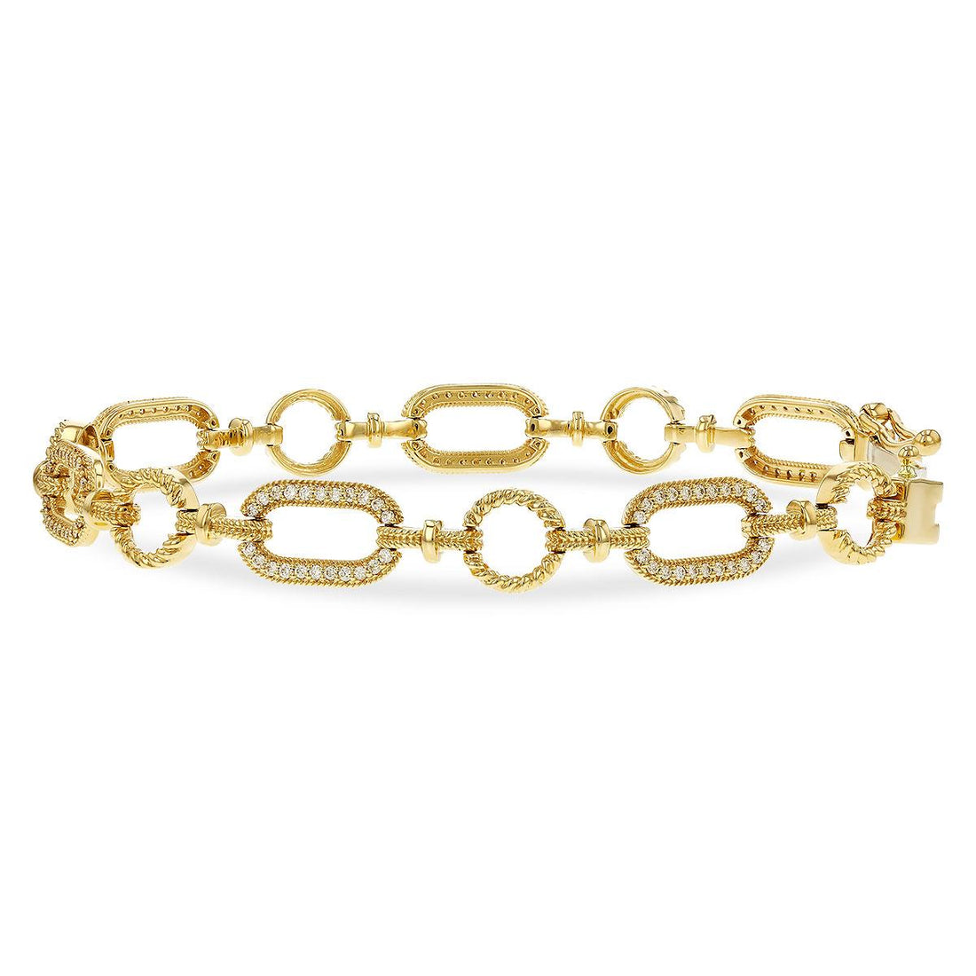 14KT Gold Bracelet