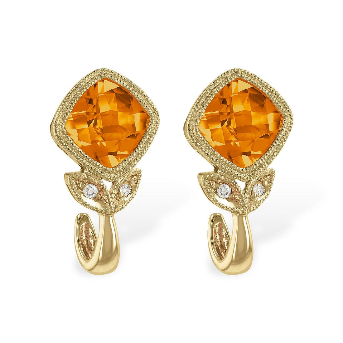 14KT Gold Earrings