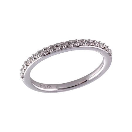 14KT Gold Ladies Wrap/Guard