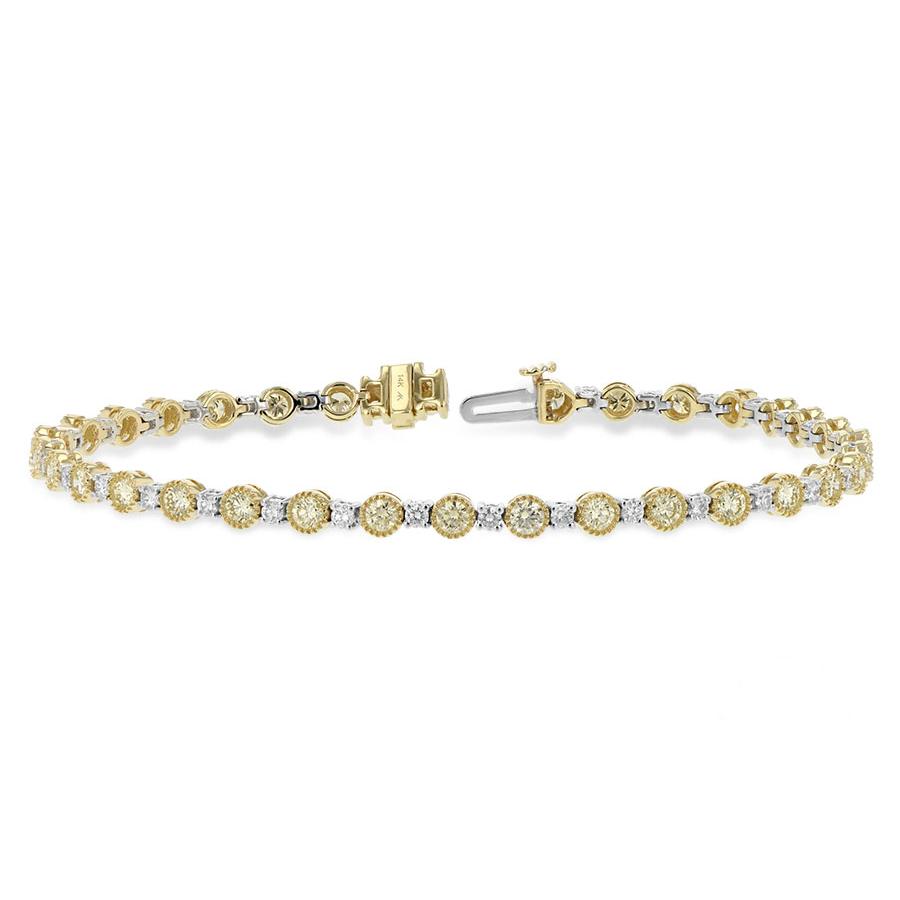 14KT Gold Bracelet