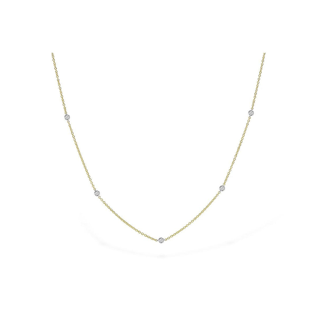 14KT Gold Necklace