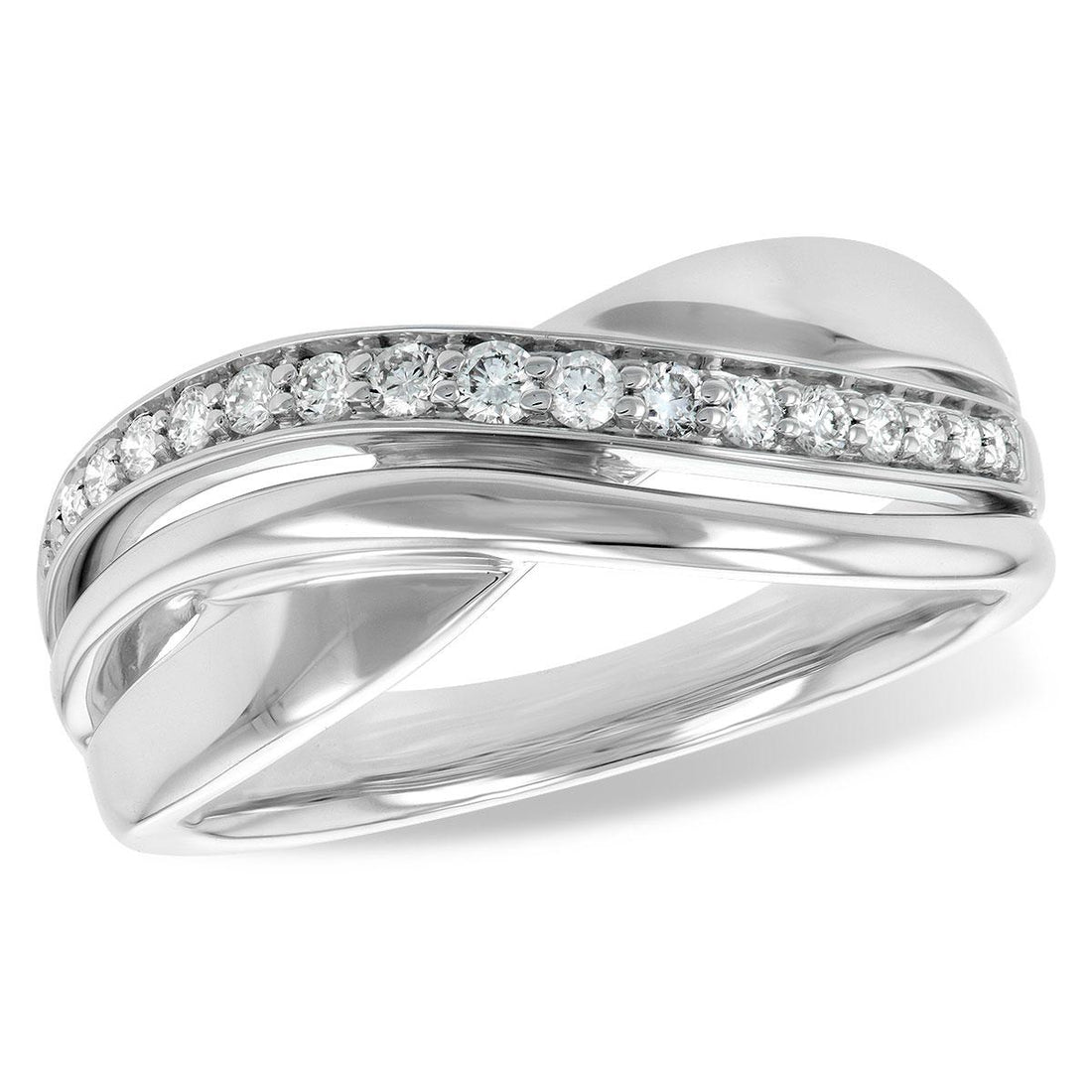 14KT Gold Ladies Wedding Ring