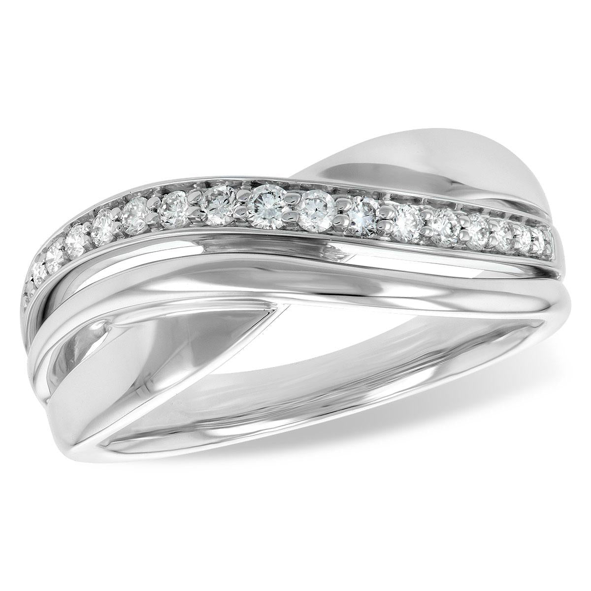 14KT Gold Ladies Wedding Ring