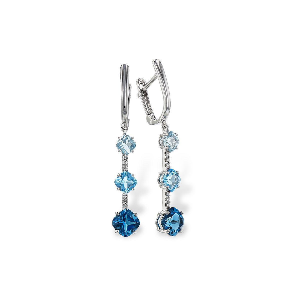 14KT Gold Earrings