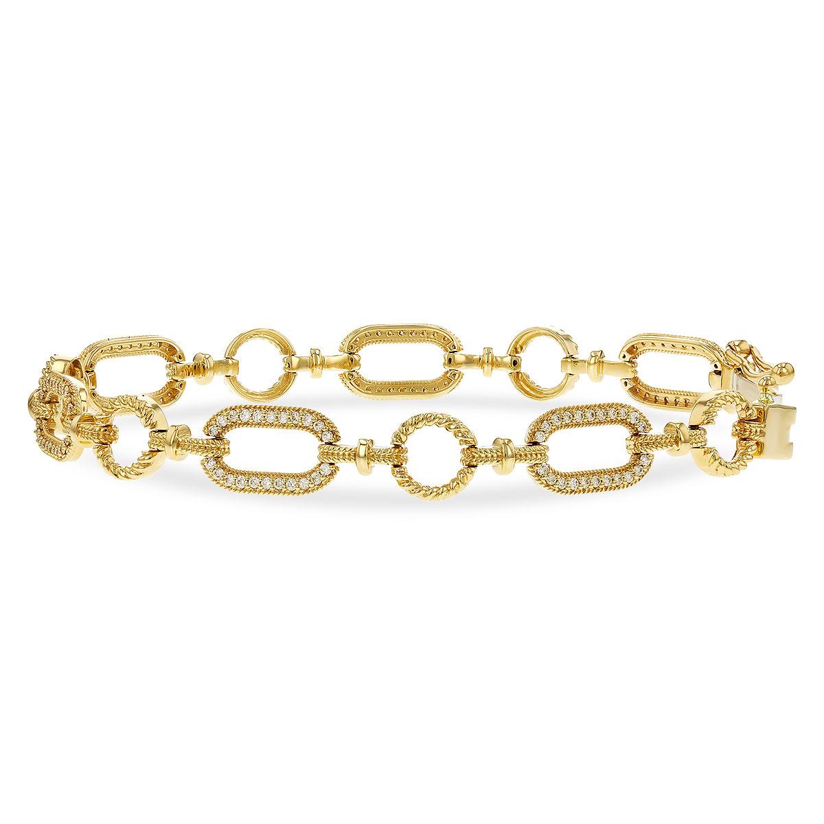 14KT Gold Bracelet