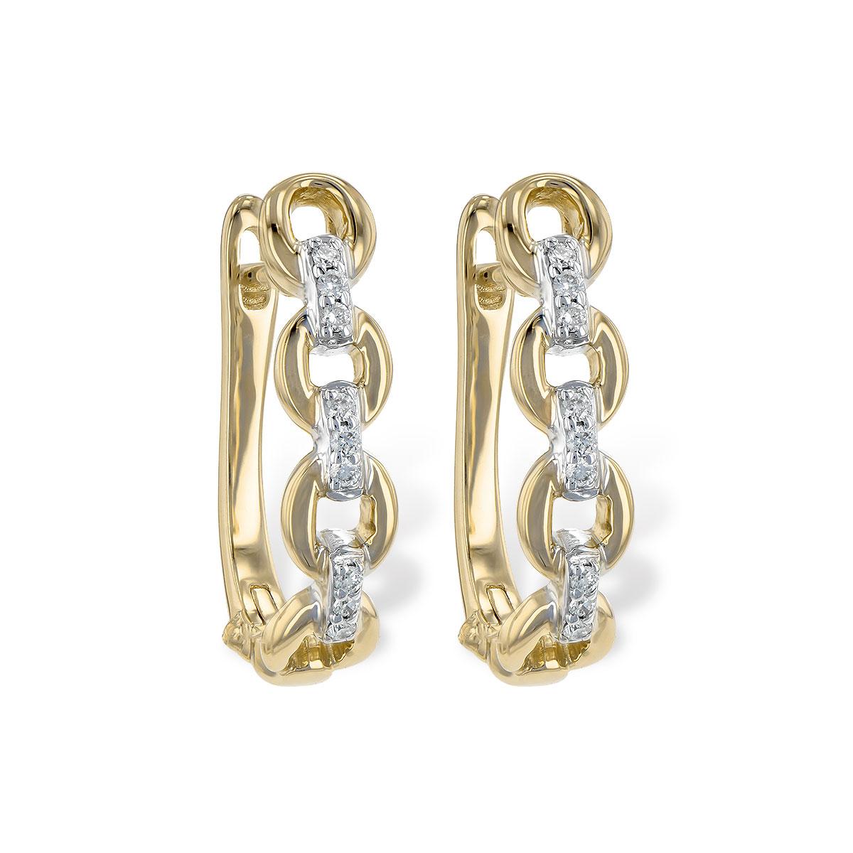 14KT Gold Earrings