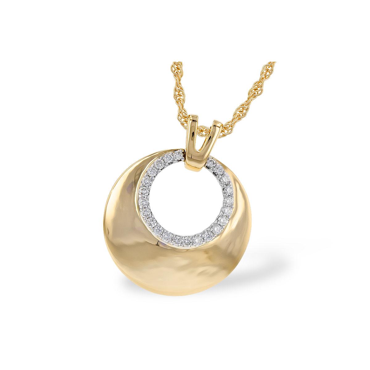 14KT Gold Necklace