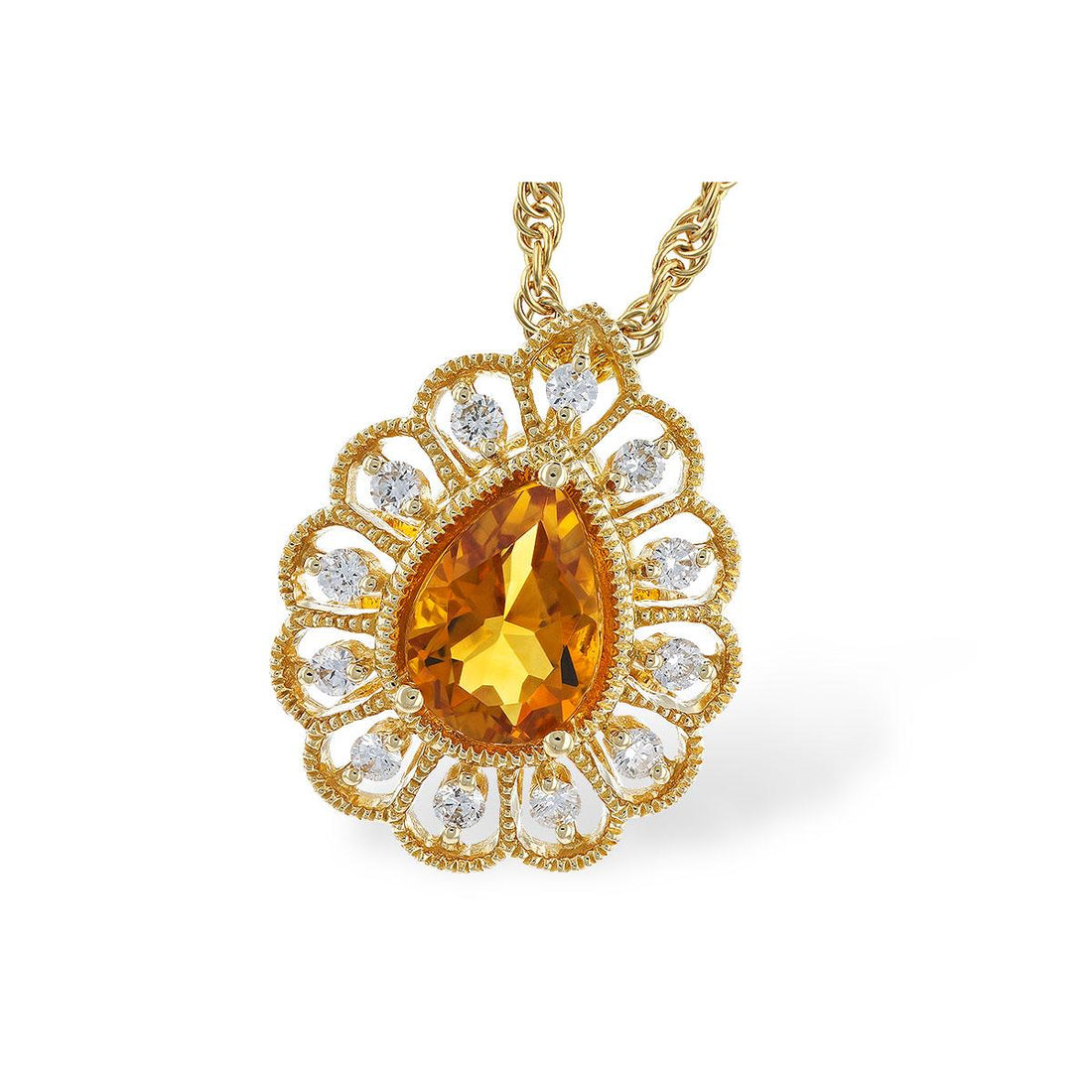 14KT Gold Necklace