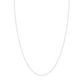 Adjustable Wheat Chain Necklace with Slider