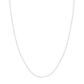 Adjustable Rope Chain Necklace with Slider