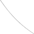 Adjustable Rope Chain Necklace with Slider