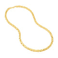 5.20mm Square Beveled Byzantine Chain
