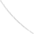 1.28mm Adjustable Childs Figaro Chain